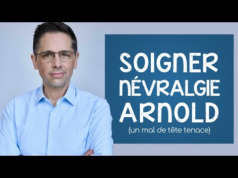 Comment soigner la névralgie d’ Arnold: conseils et exercices