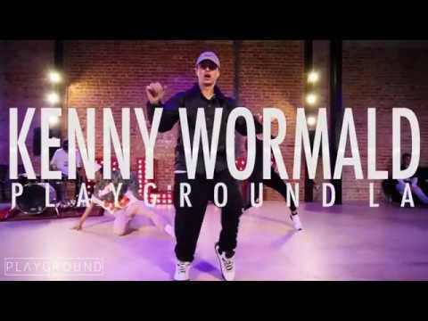 Usher - Revolver - Kenny Wormald Dance Class @theplaygroundla
