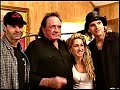 BTS of Trick Pony’s Cover of “Big River” (feat. Johnny Cash) [2000]