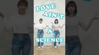 TWICEのSCIENTIST踊ってみた💓 #shorts