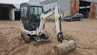 Bobcat E 14 mini excavator for sale - Image 4 | Machineryline UG Bobcat E 14 mini excavator | Image 4 - Machineryline