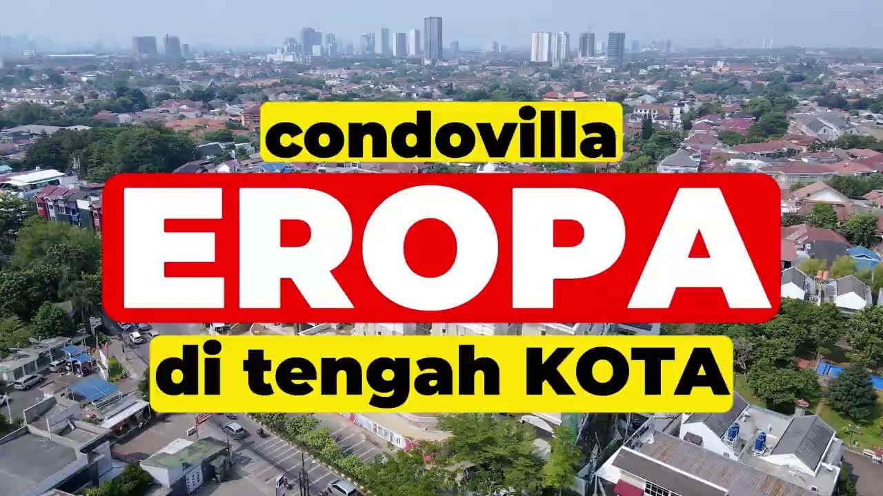 Apple 3, Woho Residencial, Pusat Kota Jakarta Selatan