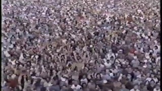 Stray Cats - US Festival 1983