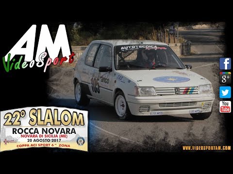 Pelleriti Giuseppe PSG 22° Slalom Rocca Novara HD