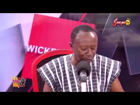All my Vag!n.... teeth has been deleted, my husband claim,  ASEM EMPE NIPA - SOMPA TV (11-05-2022)