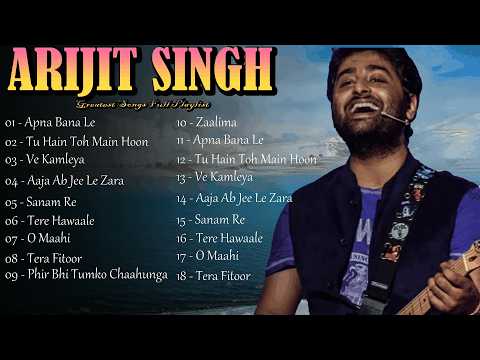 🌿 Let Arijit Singh - guide your journey through life’s highs and lows 🌸🎵