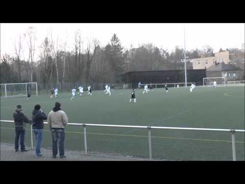 PU  U14 -  Bautzen : Slovan Liberec