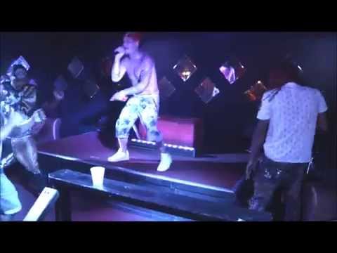 TheRealAK Ball Hard Ft. Raw NoKut