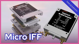 The Sagetech Avionics Mk-XIIB Setting New Standards for IFF technology
