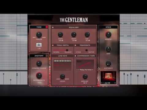 THE GENTLEMAN tutorial | Native Instruments
