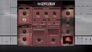 THE GENTLEMAN tutorial | Native Instruments
