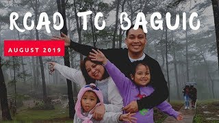 The CA-Kulitan On The Way To Baguio 2019| The CA Sisters Travel|