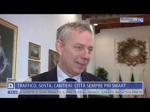 2019-05-08 NOTIZIE DI PRATO TG ORE 19.45