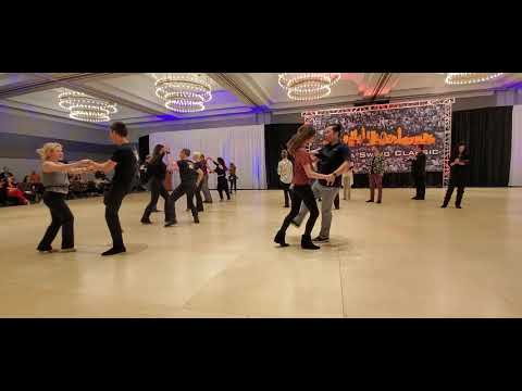 Atlanta Swing Classic 2019. Advanced JnJ Finals.