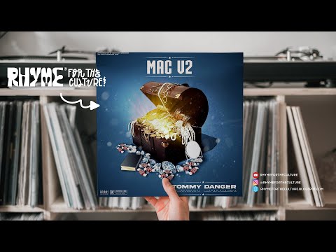 Tommy Danger - Mac V2 (Full Album)