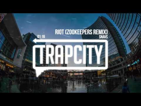 Snavs - Riot (Zookeepers Remix)