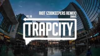 Snavs - Riot (Zookeepers Remix)