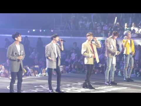 SHINEE 2017 OneK Global Peace Concert in Manila