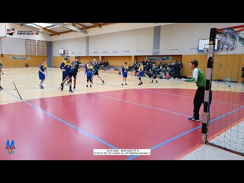 13:20 (5:10) HV Leezen vs. SV Matzlow Garwitz II - 18.01.2020