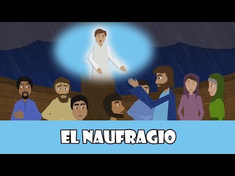 El naufragio - Episodio 9