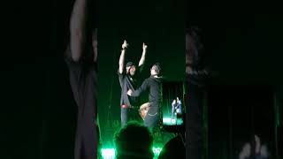 Smoke Bong - Clementino live al Teatro Palapartenope