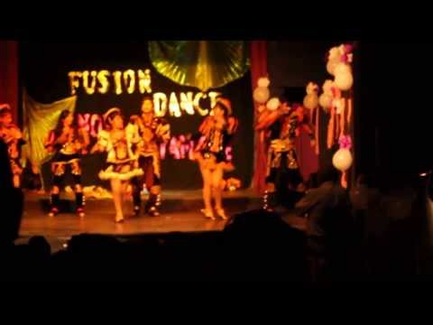 Ballet Caporales Kallpa Yawar