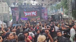 Download lagu SEXY PIG - Band For The Punk at KINGKONG vol 3 mp3