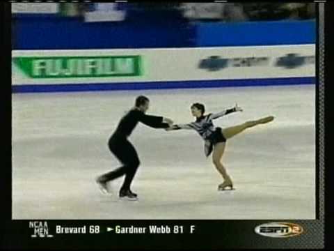Abitbol & Bernadis (FRA) - 2002 European Figure Skating Championships, Pairs' Free Skate