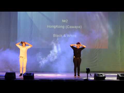 DRAGONFEST 2015 (11.10.2015) - HongKong - Black & White