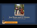ArtsBarnMusic - Jon Shain and FJ Ventre House Concert