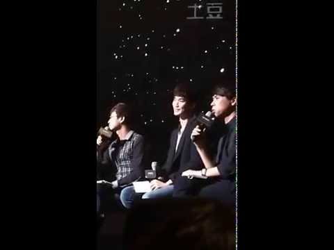 140903 新秀麗 CON 金秀賢採訪全紀錄