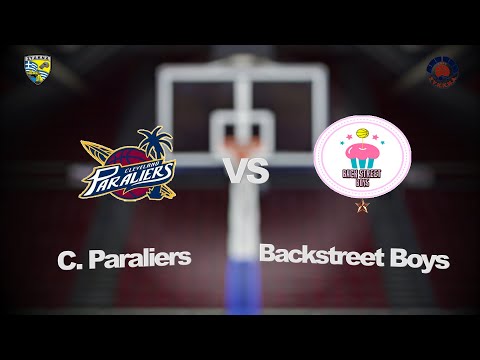 Cleveland Paraliers 72 - 75 Backstreet Boys | 10η Αγων. BIG League 1
