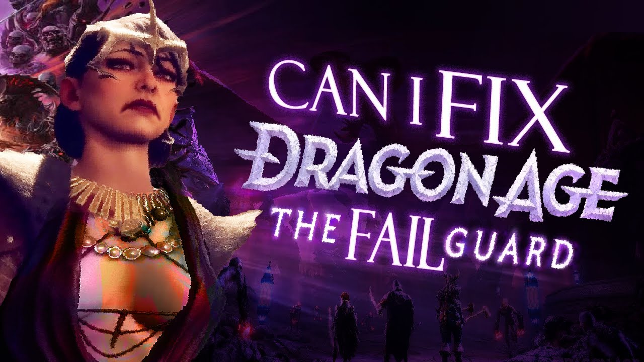 Can I Fix Veilguard with Good Writing and Choices?