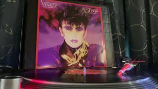 Visage- Love Glove