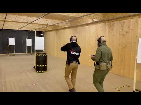 Tragere dinamică CZ Shadow 1 **GUNPRO**