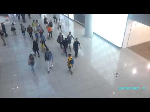 140918 CNBLUE Incheon Leave For Manila 1