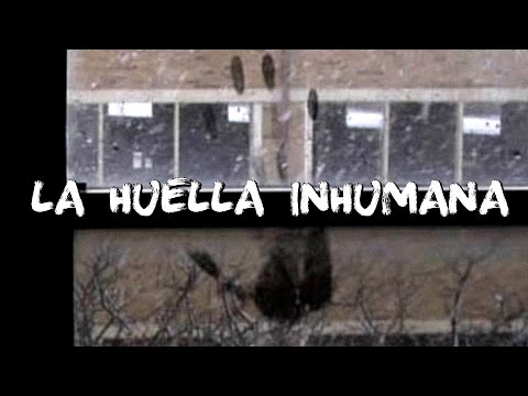 La Huella Inhumana | DrossRotzank