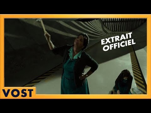 La Forme de l'Eau - The Shape of Water | Extrait officiel "Elisa et Zelda" VOST HD | 2018