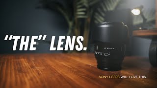 VILTROX 27mm 1.2 PRO Sony E Mount - Quick Review | TAGALOG