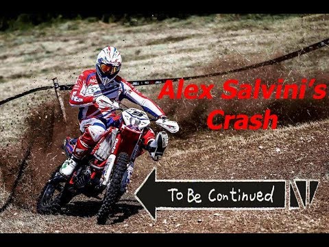Alex Salvini's Crash | TO BE CONTINUED MEME