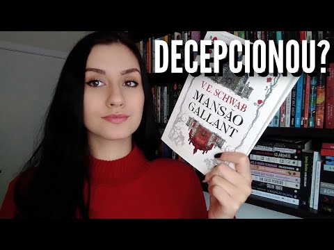 MANSO GALLANT - RESENHA | Paixo Literria