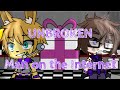 Unbroken GCMV UNFINISHED READ DESC