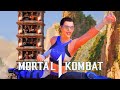 Mortal Kombat 1 - Janet Cage 53% Combo