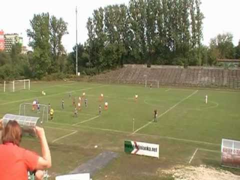 Młodzicy starsi Lublinianka - BKS