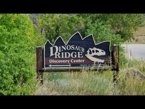 DINOSAUR RIDGE Discovery Center