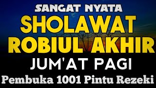 Download lagu SHOLAWAT PENARIK REZEKI PALING DAHSYAT, Sholawat Nabi Muhammad SAW, SALAWAT JIBRIL PALING MERDU mp3