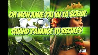 Download lagu 🎼 TEAM MAK 🎤🎹 Oh mon amie j'ai vu ta soeur..Tatatoum..Quand j'avance tu recules 🌺 mp3