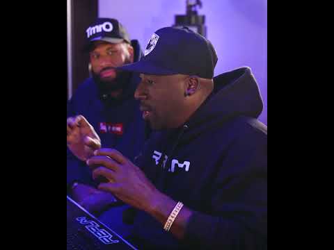 The HARD Drums of Promiscuous #danja #nelly #timbaland