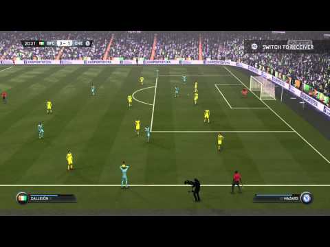 Insane longshot from Fredy Guarin!!!!!