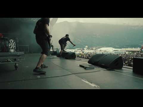 Mindcollision - The Hunt - Live at Greenfield Festival 2018